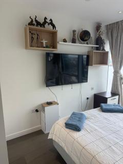 Stylish & Spacious 2BR 2BA, 02 Greenwich - 8