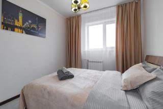 Уютная Евродвушка рядом с Центральной Мечетью - 7