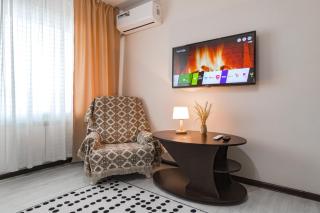 Уютная Евродвушка рядом с Центральной Мечетью - 6