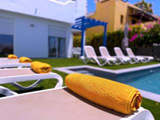 Villa Red Princess - Private Heated Pool - 3