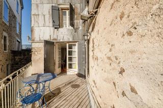 Appart agréable la Salvetat Agout - 9