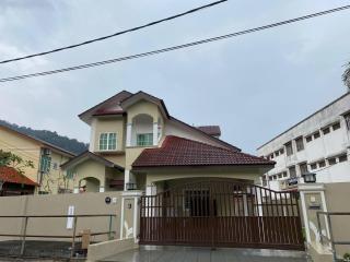 Dyra Homestay in Lumut - 8
