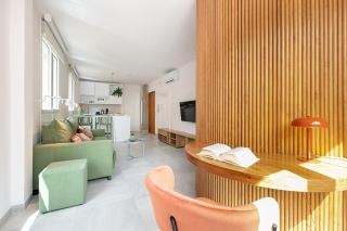 PATIO de SOMBRA · Urban Suites - 4