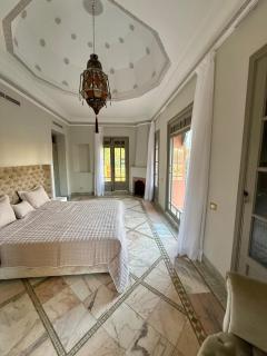 Luxurious villa Marrakech La Palmeraie - 9