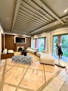 Luxurious villa Marrakech La Palmeraie - 6