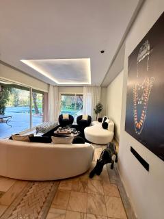 Luxurious villa Marrakech La Palmeraie - 4