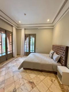 Luxurious villa Marrakech La Palmeraie - 3