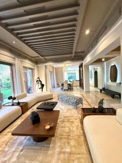 Luxurious villa Marrakech La Palmeraie - 3