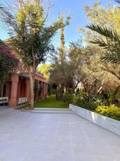 Luxurious villa Marrakech La Palmeraie - 6