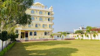 Umrao Mahal - A Boutique Heritage Hotel & Resort Jaipur - 2