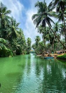 Heaven Beach AC Stay - 3