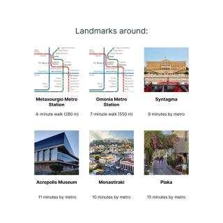 Vik18 - 2BR Flat with Balcony, Near Metro - 3