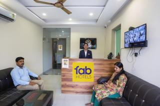 FabHotel Shiv Rachna - Mansarovar - 9