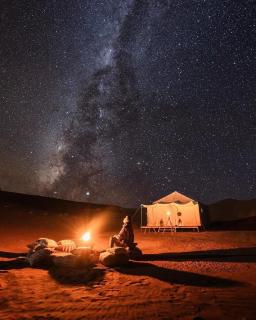 Sandrela Luxury Camp - 0