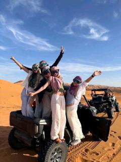 Royale Touareg Tents - 1