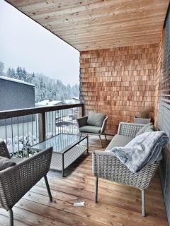 ALMMONTE LIGNUM - Premium Lodge - 8