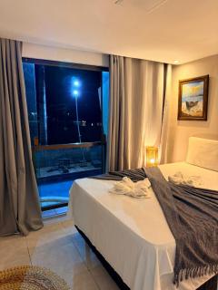 Flat Pé na Areia, Conforto a 200m da Praia do Cupe em Porto de galinhas #19 - 5