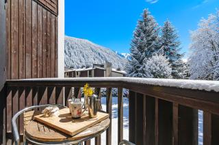 Résidence Coeur d'Argentière 101 - Happy Rentals - 2