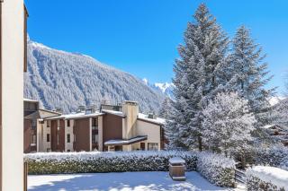 Résidence Coeur d'Argentière 101 - Happy Rentals - 1