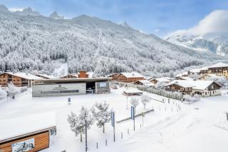 Chamonix Sud - Bâtiment E 339 - Happy Rentals - Chamonix-Mont-Blanc - 8