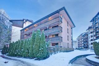 Chamonix Sud - Bâtiment Iris 359 - Happy Rentals - 6