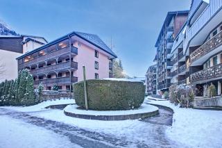 Chamonix Sud - Bâtiment Iris 359 - Happy Rentals - 3