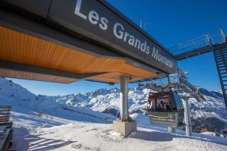 Chamonix Sud - Bâtiment Iris 359 - Happy Rentals - 2