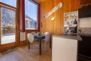 Résidence Grand Roc - Studio 708 - Happy Rentals - Chamonix - 0