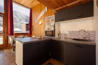 Résidence Grand Roc - Studio 708 - Happy Rentals - Chamonix - 7