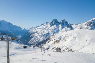 Résidence Grand Roc - Studio 708 - Happy Rentals - Chamonix - 1