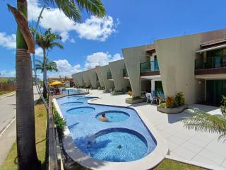 Flat Pé na Areia, Conforto a 200m da Praia do Cupe em Porto de galinhas #19 - 8