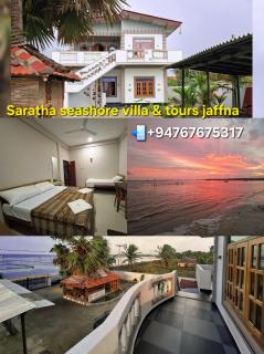 saratha seashore villa and tour - 5