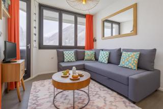 Chamonix Sud - Chamois Blanc 512 - Happy Rentals - 9
