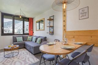 Chamonix Sud - Chamois Blanc 512 - Happy Rentals - 4