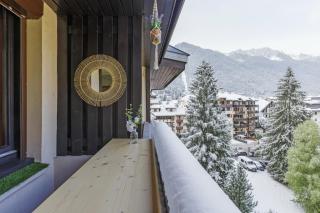 Chamonix Sud - Chamois Blanc 512 - Happy Rentals - 2