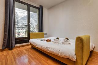 Chamonix Sud - Bâtiment C 121 - Happy Rentals - 9