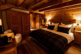 Au 17 Chambre d'hôtes, Rte du Village 17, 1875 Morgins - 5