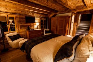 Au 17 Chambre d'hôtes, Rte du Village 17, 1875 Morgins - 6