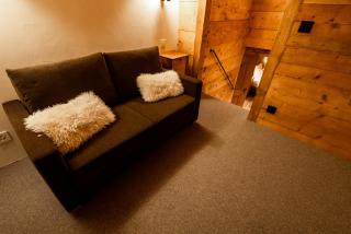 Au 17 Chambre d'hôtes, Rte du Village 17, 1875 Morgins - 3