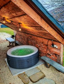 Beskidzka Oaza z Jakuzzi - 5