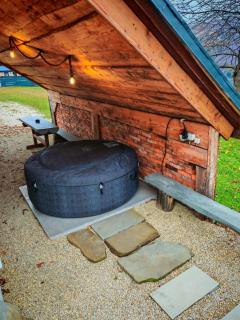 Beskidzka Oaza z Jakuzzi - 2