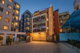 FabHotel Empire Executive - Nr HINJEWADI PHASE 1 - 0