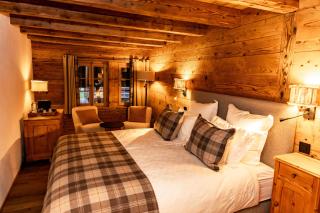 Au 17 Chambre d'hôtes, Rte du Village 17, 1875 Morgins - 3