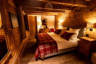 Au 17 Chambre d'hôtes, Rte du Village 17, 1875 Morgins - 1