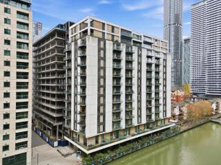 Elegant Canary Wharf Apartment Central Location - 2