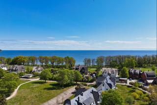 strandnahe FeWo mit Terrasse, gratis Nutzung vom AHOI Erlebnisbad und Sauna in Sellin - Rex Rugia FeWo 28-3 - 9