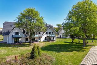 strandnahe FeWo mit Terrasse, gratis Nutzung vom AHOI Erlebnisbad und Sauna in Sellin - Rex Rugia FeWo 28-3 - 5