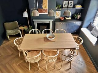 Relaxing hot tub retreat in Llangefni - 8