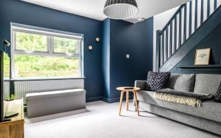 Relaxing hot tub retreat in Llangefni - 4