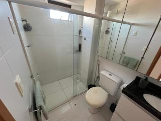 Apartamento em Tambauzinho - João Pessoa, 1Quarto, 4 Pessoas, 8 min da praia - 1